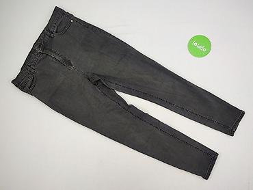 cienka: Sinsay, Jeansy damskie, rozmiar XL — 2