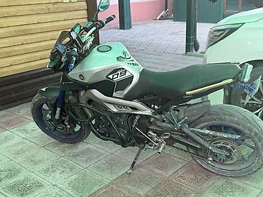 Мототехника: Yamaha MT-09 
2015 год
Торг при осмотре
Состояние сель поехал — 2