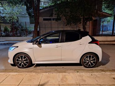 Toyota: Toyota Yaris: 1.5 l. | 2021 έ. Χάτσμπακ — 6