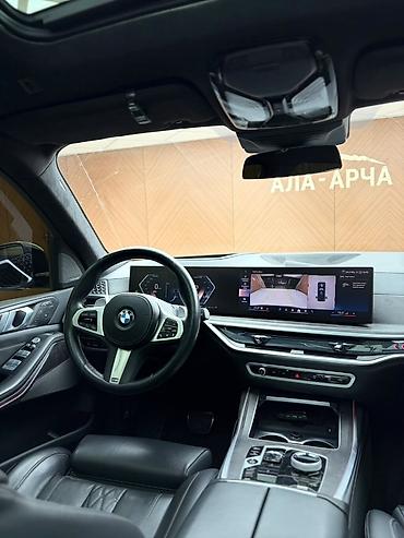 ли 7 цена бишкек: BMW X7: 2025 г., 3 л, Автомат, Бензин, Внедорожник — 6