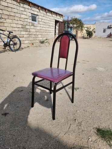 Stullar: Mətbəx üçün, Yeni, Qatlanmayan, rəng - Ağ Stul -da lalafo.az — 15 Stullar: Mətbəx üçün, Yeni, Qatlanmayan, rəng - Ağ Stul — 15