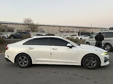 kia seltos 2021: Kia K5: 2021 г., 2 л, Автомат, Газ, Седан — 5