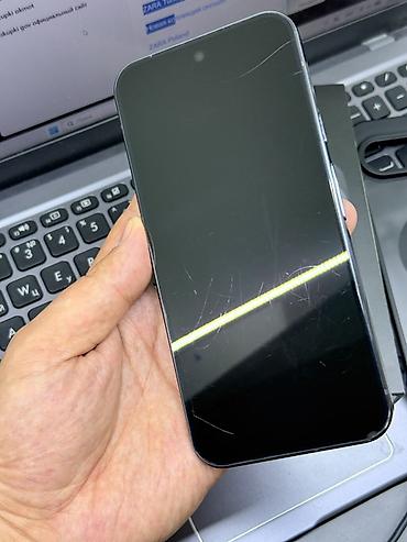 Google: Google Pixel 9 Pro XL, Б/у, 256 ГБ, цвет - Черный, 1 SIM, eSIM — 10