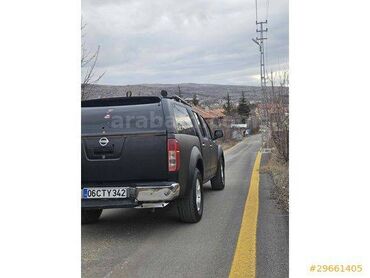 Nissan: Nissan Navara: 2.5 l. | 2006 έ. Πικάπ — 5