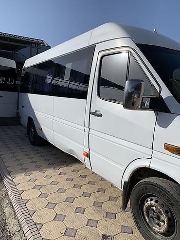 Автобусы и маршрутки: Автобус, Mercedes-Benz — 5