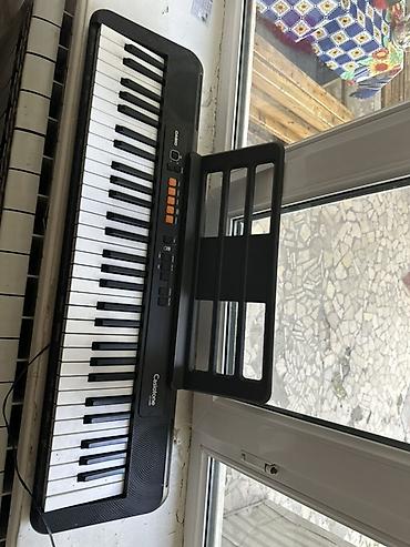 Синтезаторлар: Casio Casiotone CT-S100 — компактный цифровой синтезатор/портативное — 3