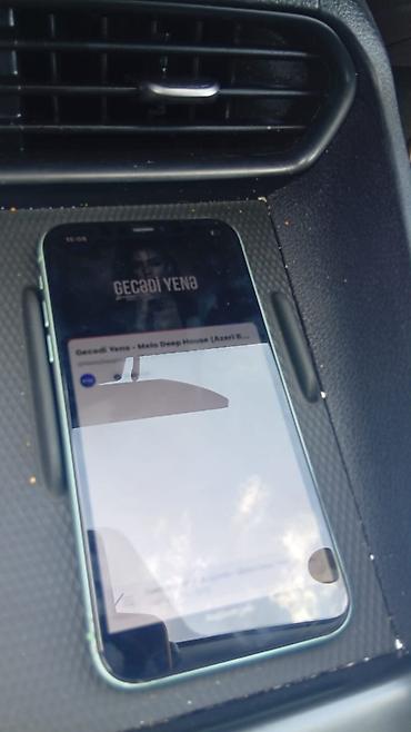i̇phone 9: IPhone 11, 64 GB, Yaşıl, Face ID — 4