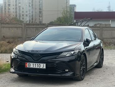 Toyota: Toyota Camry: 2019 г., 3.5 л, Автомат, Бензин, Седан
