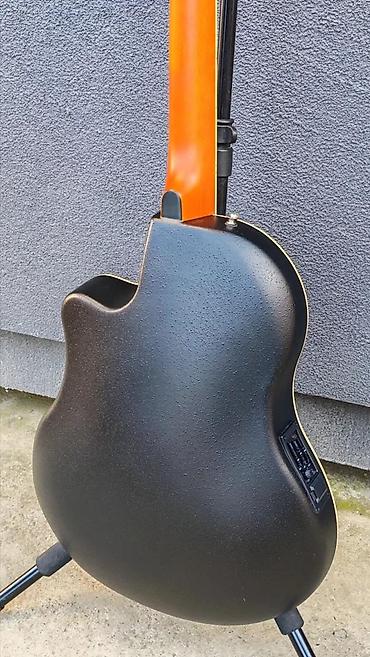 Gitare: HARLEY BENTON HBO-600TB AKUSTIČNA GITARA | . Slanje po — 6