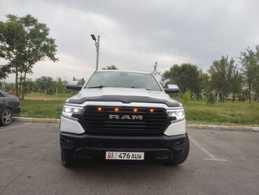 додж машина цена: Dodge Ram 1500: 2019 г., 5.7 л, Автоматтык, Бензин, Пикап
