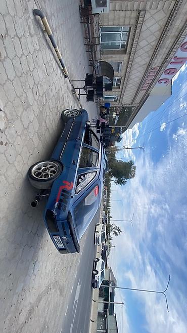 тюнинг на авто: Ford Sierra: 1997 г., Механика, Бензин, Хэтчбэк — 3