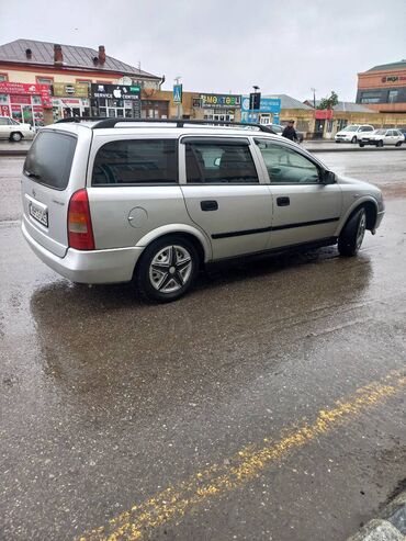 opel c: Opel Astra: 1.6 л | 1999 г. Универсал