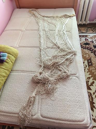 bed sheets: Продам тюли за 2000 сомов. Также есть другие шторы и тюли по 150 — 2