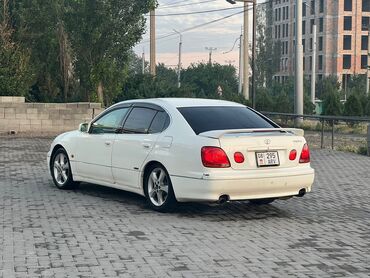 Toyota: Toyota Aristo: 2002 г., 3 л, Автомат, Бензин, Седан — 18