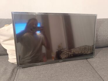 Televizorlar: İşlənmiş Televizor Samsung 32" FHD (1920x1080), Ödənişli çatdırılma