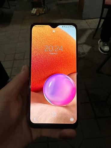 samsung a10 yeni: Samsung Galaxy A32, rəng - Qara, İki sim kartlı — 1