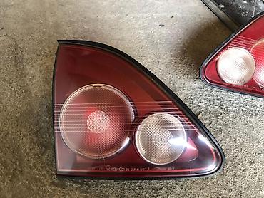 led свет: Комплект стоп-сигналов Toyota 1999 г., Б/у, Оригинал, Япония — 2