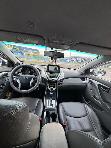 argb controller: Hyundai Avante: 2011 г., 1.6 л, Автомат, Бензин, Седан — 5