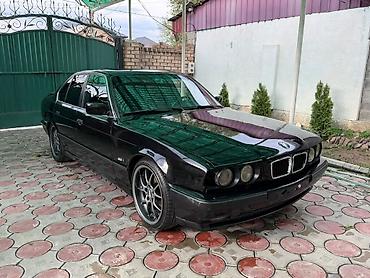 bmw e34 3 2: BMW 5 series: 1993 г., 3.2 л, Механика, Бензин, Седан — 1