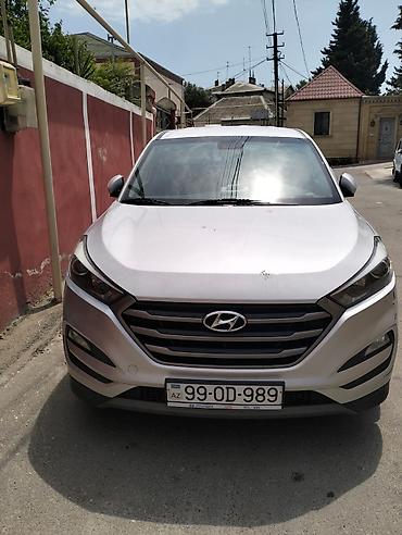 cesqa 2 mator: Hyundai Tucson: 2 l | Krossover — 3