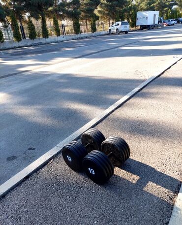 Qantellər: Dəmir Qantellər, Çəki: 5 kq — 19