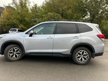 Subaru: Subaru Forester: 2019 г., 2.5 л, Вариатор, Бензин, Кроссовер — 5