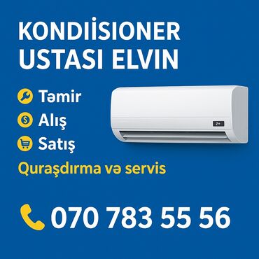 ремонт стиральных машин в баку: Kondisioner ustası – Elvin Xidmətlər: - Kondisionerlərin təmiri
