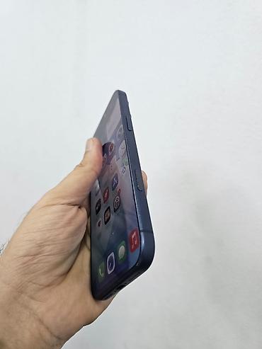 apple iphone 16e: IPhone 15, 256 GB, Mavi, Face ID — 7