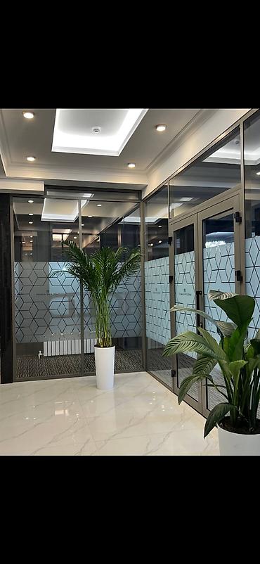хром пленка: 🏢 ТОНИРОВКА ПЕРЕГОРОДОК МАТОВОЙ ПЛЕНКОЙ ОТ PROFTON.KG Создайте — 4