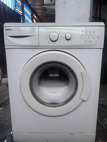 Бытовая техника: Стиральная машина BEKO, фронтальная загрузка. Характеристики и — 4