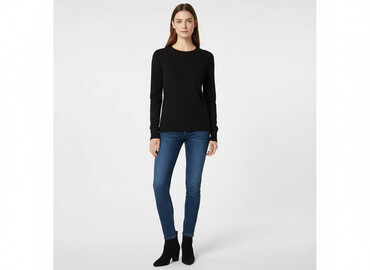 Swetry: H&M, Sweter damski, rozmiar S