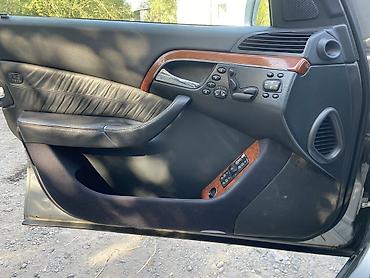 дэу центр: Mercedes-Benz S-Class: 2004 г., 4.3 л, Автомат, Бензин, Седан — 8