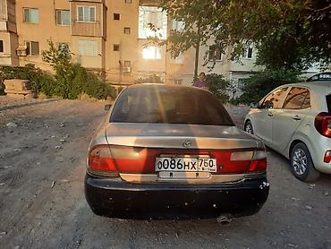 Транспорт: Mazda 323: 1997 г., 1.6 л, Автомат, Бензин — 5