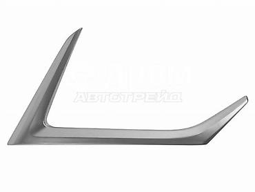 abs: Заглушка бампера Lexus, Новый, Оригинал — 7