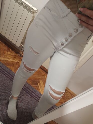 zenske sportske pantalone: Xl