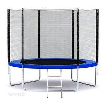 Igračke: Tramboline Galvanizovani čelični ram (otporan na koroziju) na lalafo.rs — 8 Igračke: Tramboline Galvanizovani čelični ram (otporan na koroziju) — 8