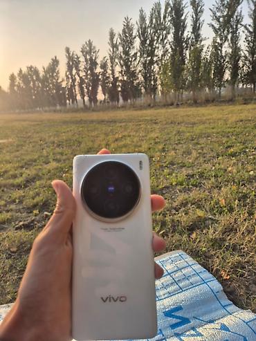 vivo x100 ultra: Vivo Б/у, 512 ГБ, цвет - Белый, 2 SIM — 6