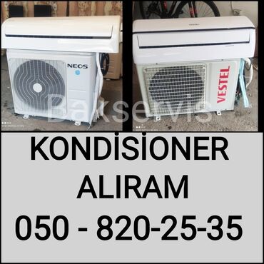 Kondisionerlər: Kondisioner 40-45 kv. m