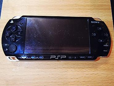 PSP (Sony PlayStation Portable): Sony PSP 2008 (серия 2000), прошитая — 4