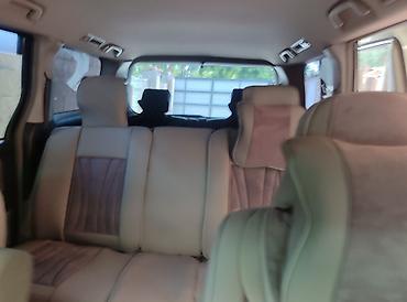 Toyota: Toyota Alphard: 2003 г., Бензин, Минивэн — 8