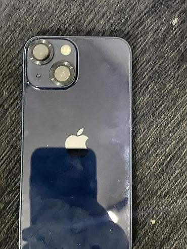 смарт чсы: IPhone 13 mini, Б/у, 128 ГБ, Midnight, 92 % — 5