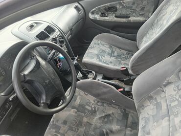 mitsubishi canter: Mitsubishi Carisma: 1998 г., 1.8 л, Механика, Бензин, Седан