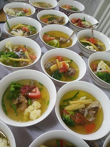 Выездные банкеты: Выездные банкеты | Повара — 10