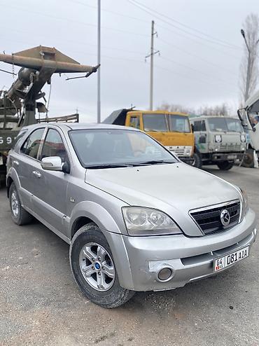 Kia: Kia Sorento: 2002 г., 2.5 л, Автомат, Дизель, Внедорожник — 14