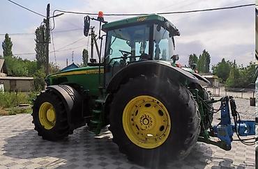 Тракторы John Deere: ПРОДАЮ JOHN DEERE 8320 ЕВРОПЕЕЦ 280 ЛОШАДИНЫХ СИЛ 2003 ГОДА БЕЗ — 8