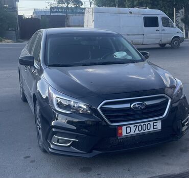 панорама на субару: Subaru Legacy: 2019 г., 2 л, Вариатор, Бензин, Седан