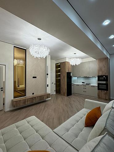 Продажа квартир: 2 комнаты, 48 м², Элитка, 10 этаж, Евроремонт — 10