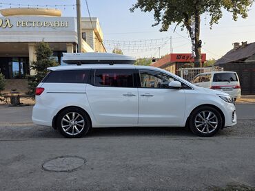 Kia: Kia Carnival: 2018 г., 2.2 л, Автомат, Дизель, Минивэн — 5