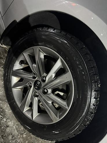 Kia: Kia K5: 2020 г., 2 л, Типтроник, Газ, Седан — 10