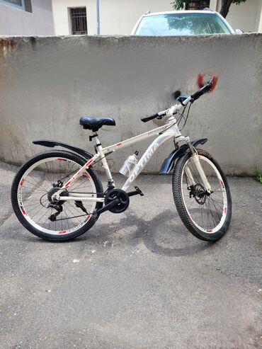 İdman velosipedləri: Dağ velosipedi 26"